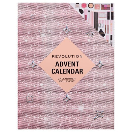 Makeup Revolution Advent Calendar 2024 1.0ks