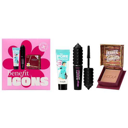 Benefit Icons Set