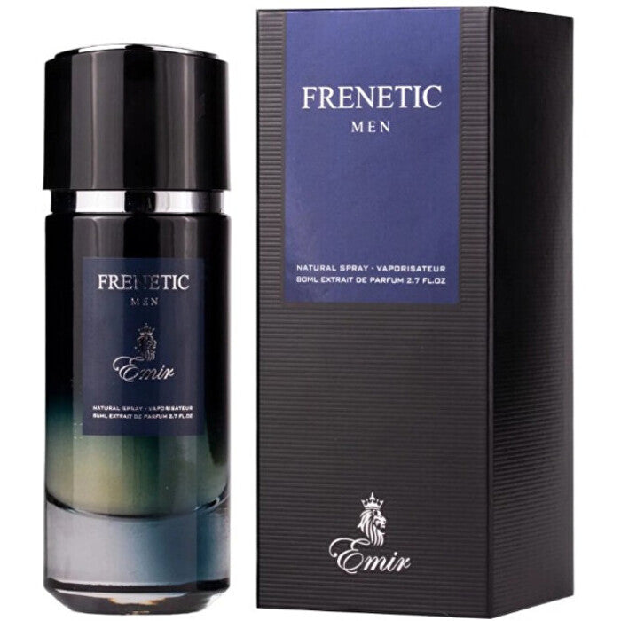 Paris Corner Frenetic Men Extrait De Parfum 80ml