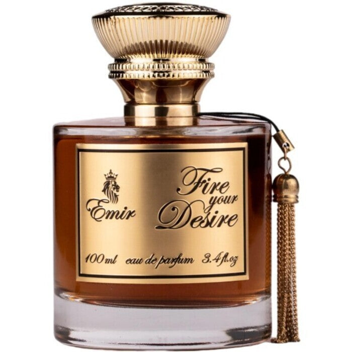 Paris Corner Fire Your Desire Eau De Parfum 100ml