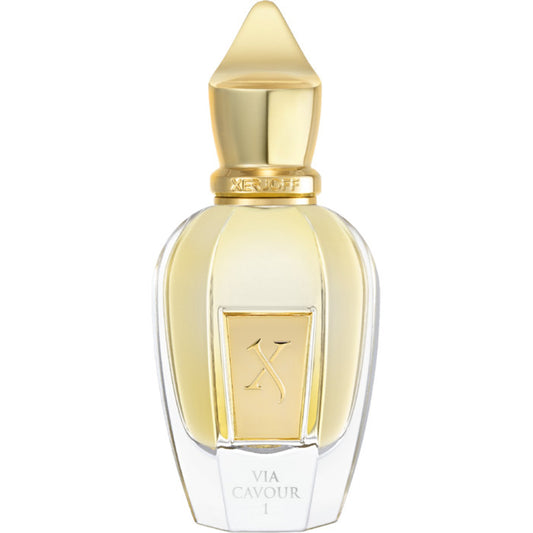 Xerjoff Via Cavour I Eau De Parfum 50ml