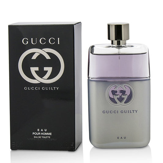 Gucci Guilty Eau Eau De Toilette Spray 90ml/3oz