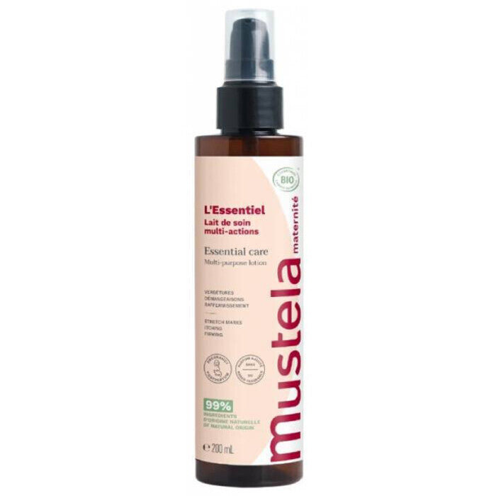 Mustela Maternite Essential Care Multi-purpose Lotion 200ml