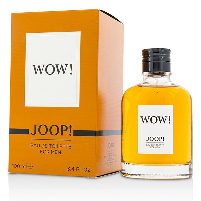 Joop Wow Eau De Toilette Spray 100ml/3.4oz