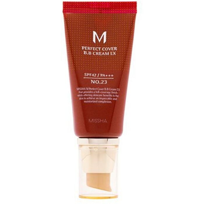 Missha M Perfect Cover Bb Cream Ex Spf 42 Pa+++ 50ml