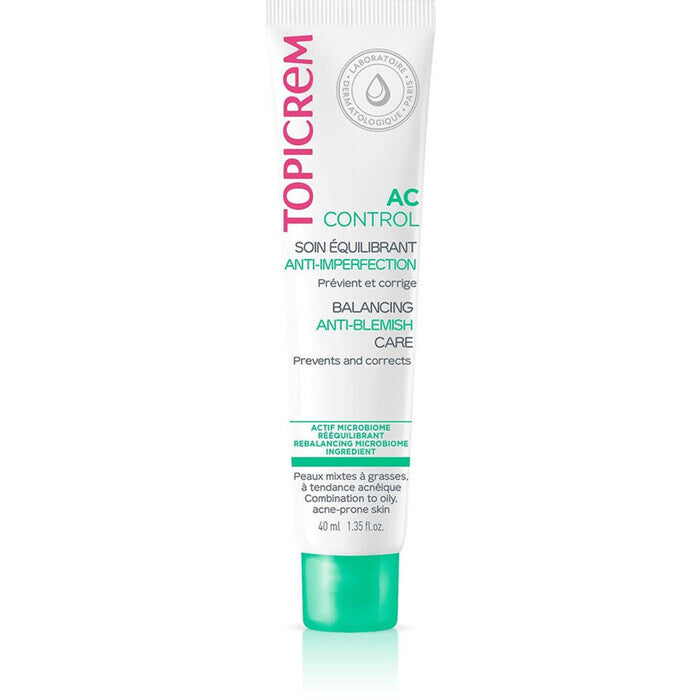 Topicrem Ac Control Balancing Anti-blemish Care 40ml