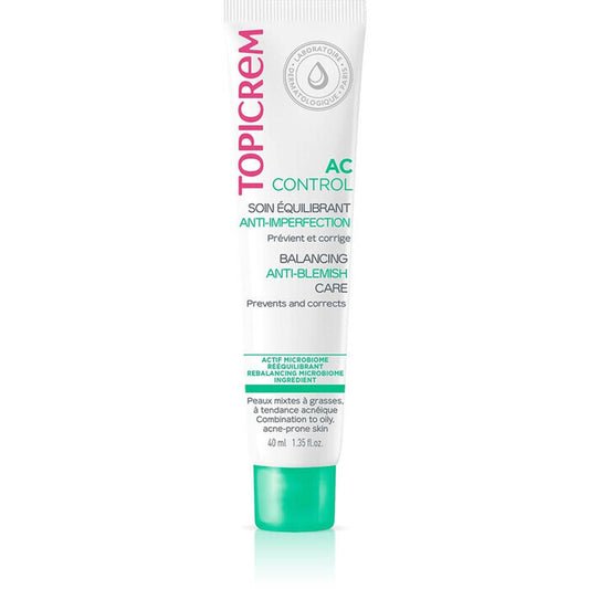 Topicrem Ac Control Balancing Anti-blemish Care 40ml