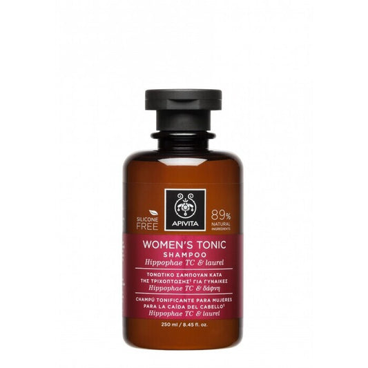 Apivita Women's Tonic Shampoo 500ml