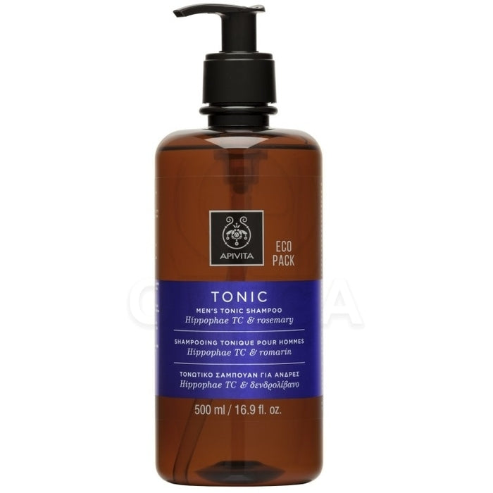 Apivita Men's Tonic Shampoo 250ml