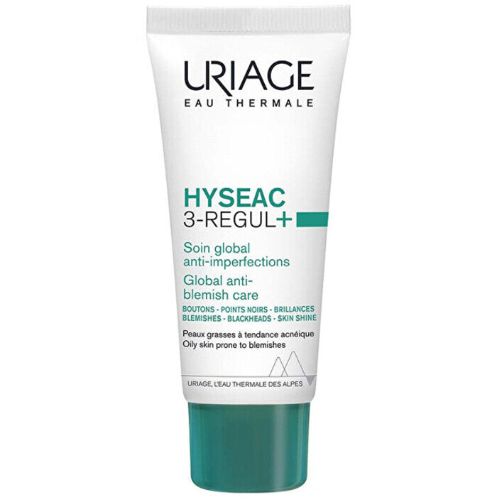 Uriage Hyseac 3-regul+ Global Anti-blemish Care 40ml