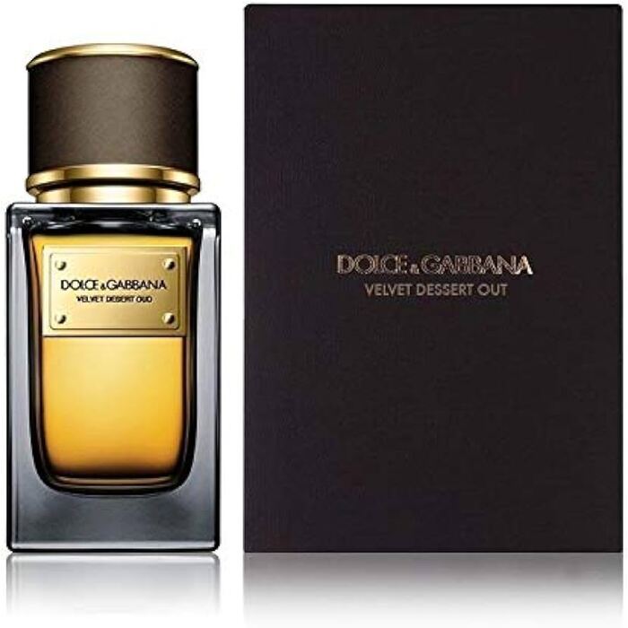 Dolce Gabbana Velvet Desert Oud Eau De Parfum 100ml