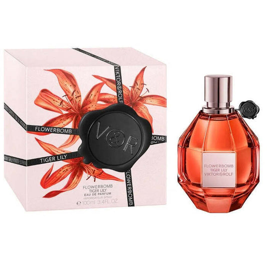 Viktor & Rolf Flowerbomb Tiger Lily Eau De Parfum 50ml