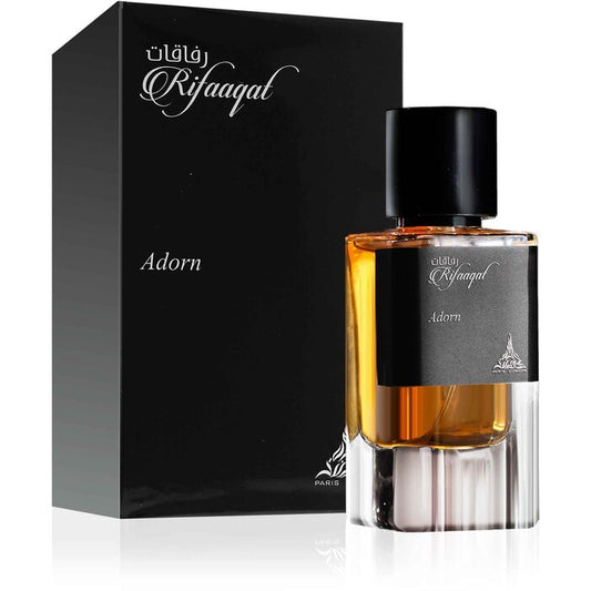 Paris Corner Rifaaqat Adorn Eau De Parfum 85ml