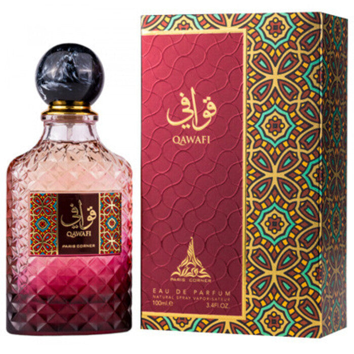 Paris Corner Qawafi Eau De Parfum 100ml
