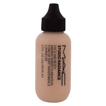 Mac Studio Radiance Face And Body Radiant Sheer Foundation 50ml