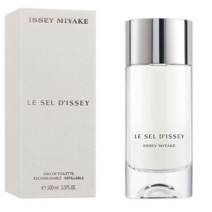 Issey Miyake Le Sel D'issey Eau De Toilette 50ml