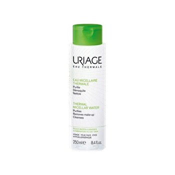 Uriage Eau Thermale Thermal Micellar Water (combination And Oily Skin) - Micellar Cleansing Water 500ml