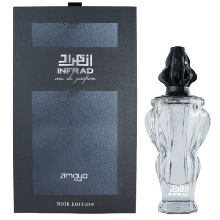 Zimaya Infrad Noir Edition Eau De Parfum 100ml