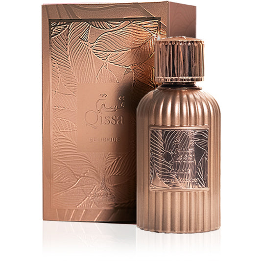 Paris Corner Qissa Delicious Eau De Parfum 100ml
