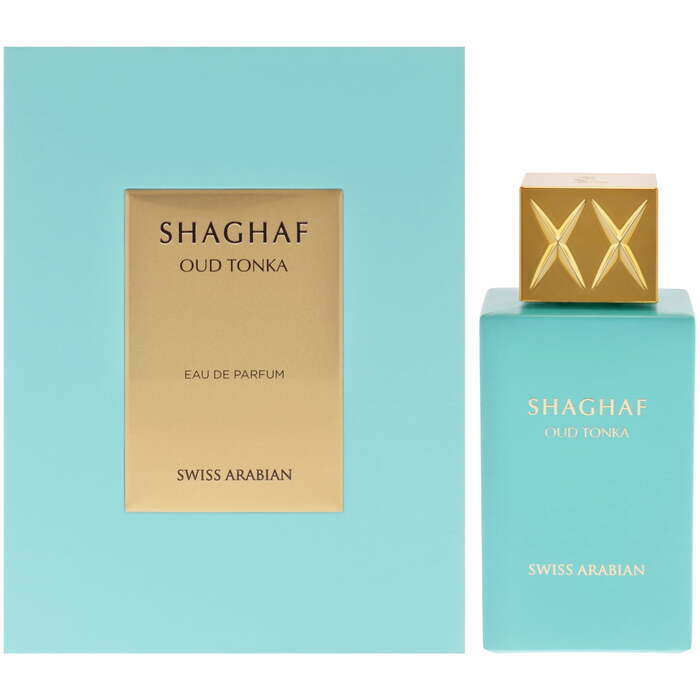 Swiss Arabian Shaghaf Oud Tonka Eau De Parfum 75ml