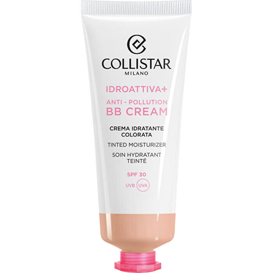 Collistar Idroattiva+ Anti-pollution Bb Cream Spf 30 50ml
