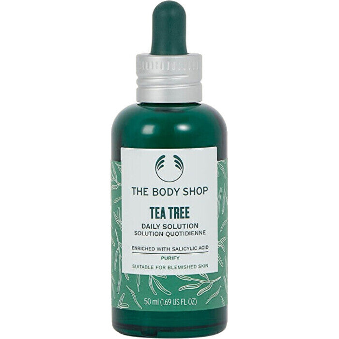The Body Shop Tea Tree Daily Solution - Intensive Face Serum 50ml