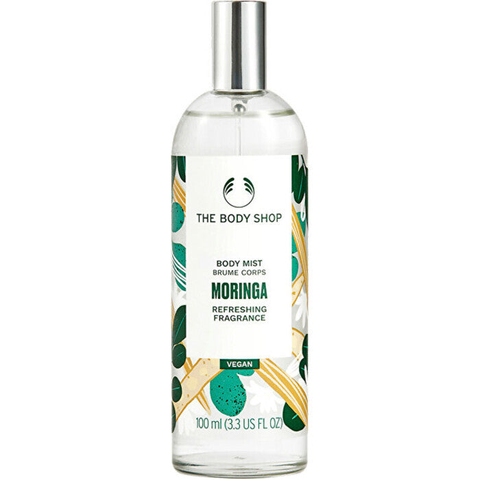 The Body Shop Moringa Body Mist 100ml