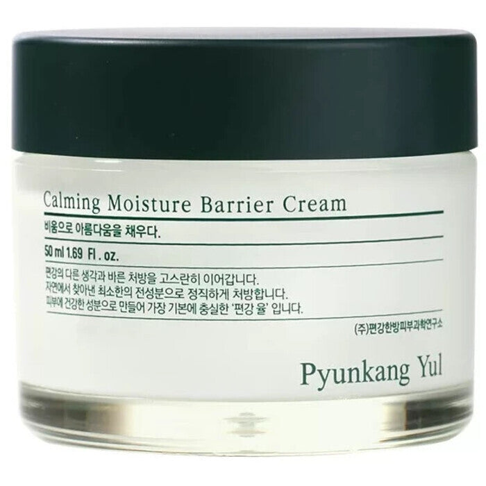 Pyunkang Yul Calming Moisture Barrier Hydrating Cream 50ml