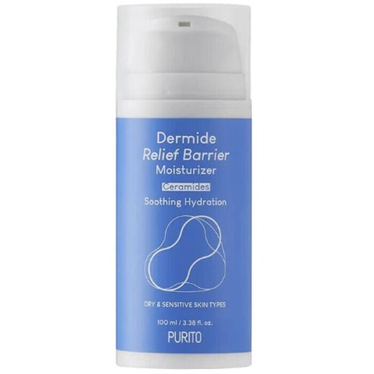 Purito Dermide Relief Barrier Moisturizer 100ml