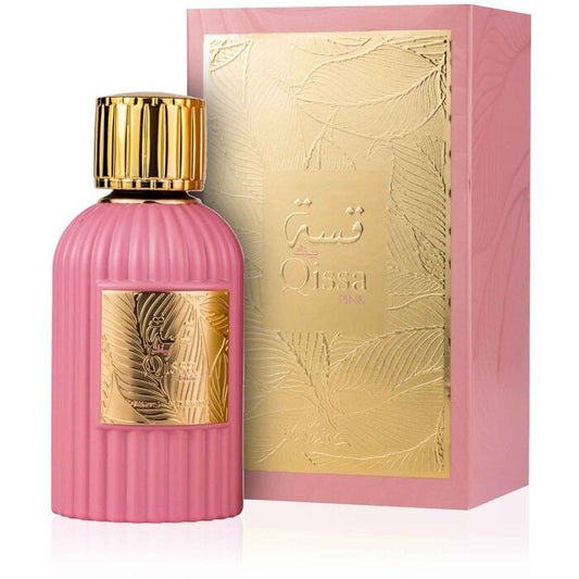 Paris Corner Qissa Pink Eau De Parfum 100ml