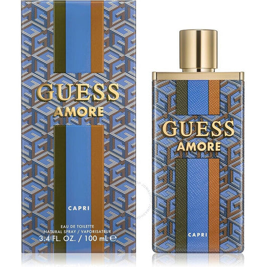 Guess Amore Capri Eau De Toilette 100ml