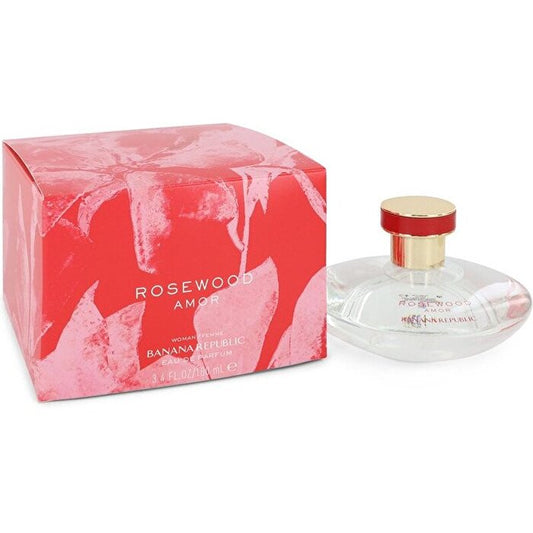 Banana Republic Rosewood Amor Eau De Parfum 100ml