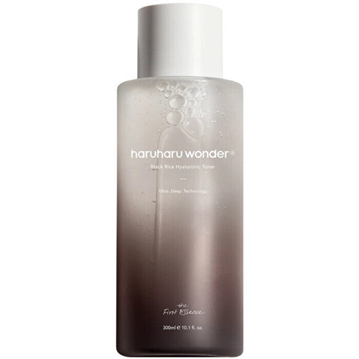 Haruharu Wonder Black Rice Hyaluronic Toner 300ml