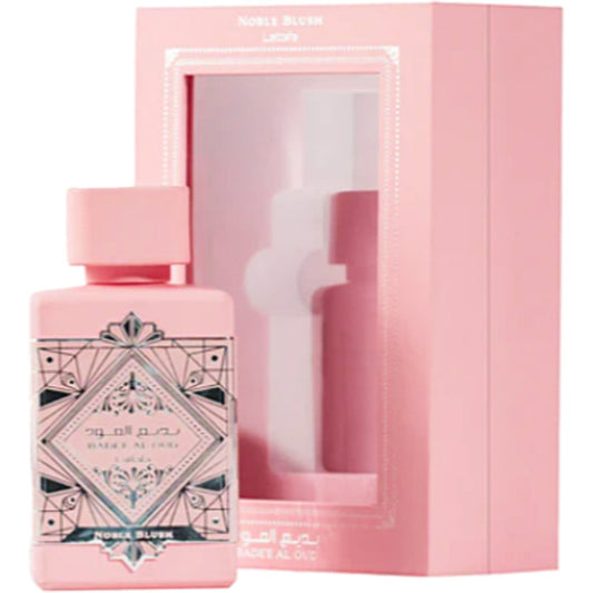 Lattafa Perfumes Badee Al Oud Noble Blush Eau De Parfum 100ml