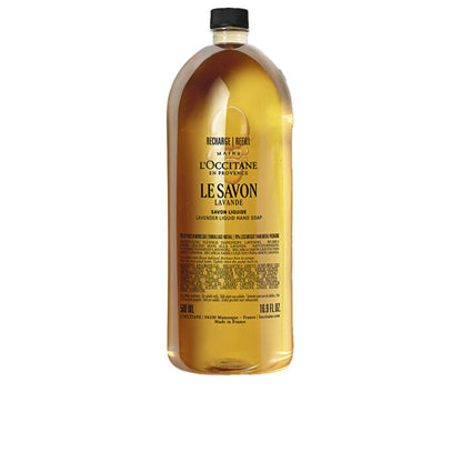 L'Occitane Shea Lavender Liquid Hand Soap Refill 500ml