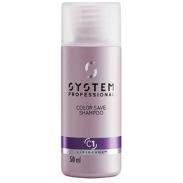 System Professional Color Save Shampoo (dyed Hair) 1000ml