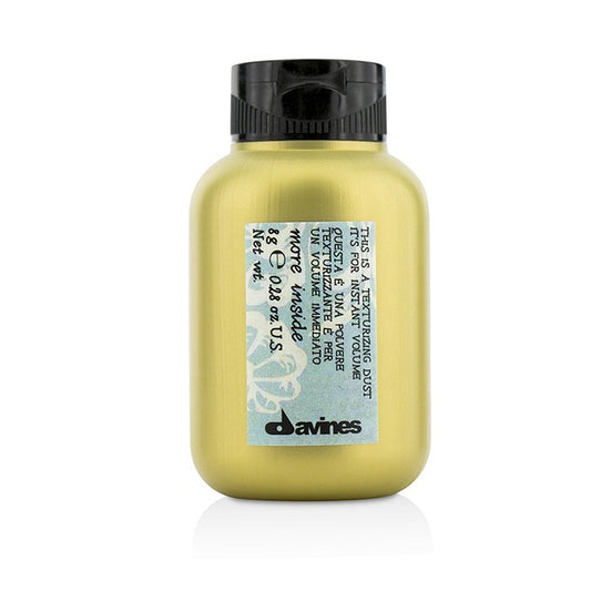Davines More Inside Texturizing Dust - Pudr Pro Objem Vlasů 8ml