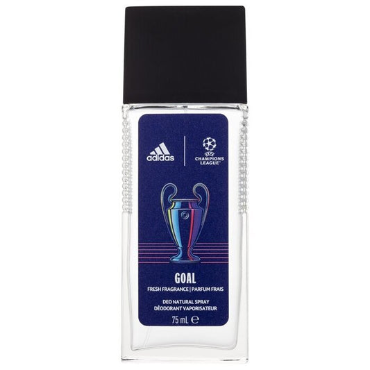Adidas Uefa Champions League Goal Deodorant 100ml