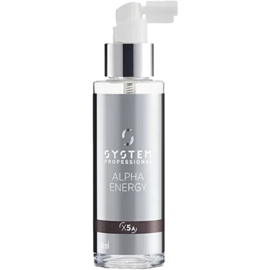 System Professional Alpha Energy Serum 100ml