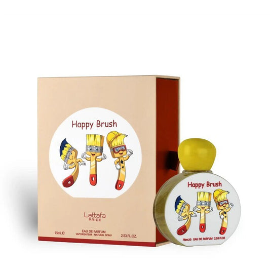 Lattafa Perfumes Happy Brush Eau De Parfum 75ml