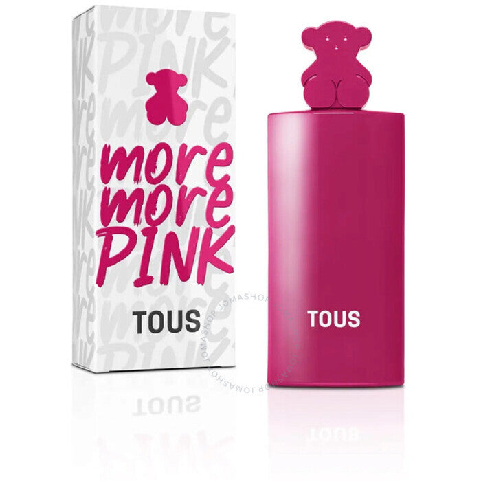 Tous More More Pink Eau De Toilette 50ml