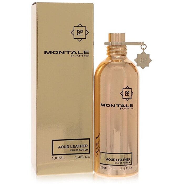 Montale Paris Aoud Leather Eau De Parfum 50ml
