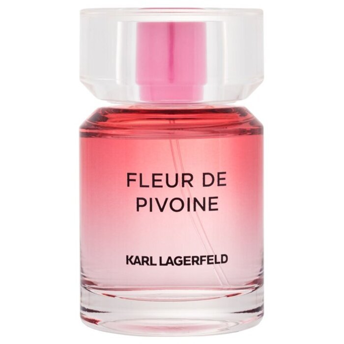 Lagerfeld Les Parfums Matieres Fleur De Pivoine Eau De Parfum 100ml