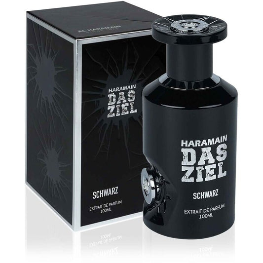 Al Haramain Das Ziel Schwarz Extrait De Parfum 100ml