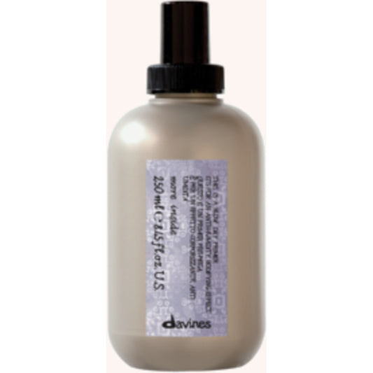 Davines More Inside Blow Dry Primer - Termoochranný Sprej Pro Objem A Tvar 250ml