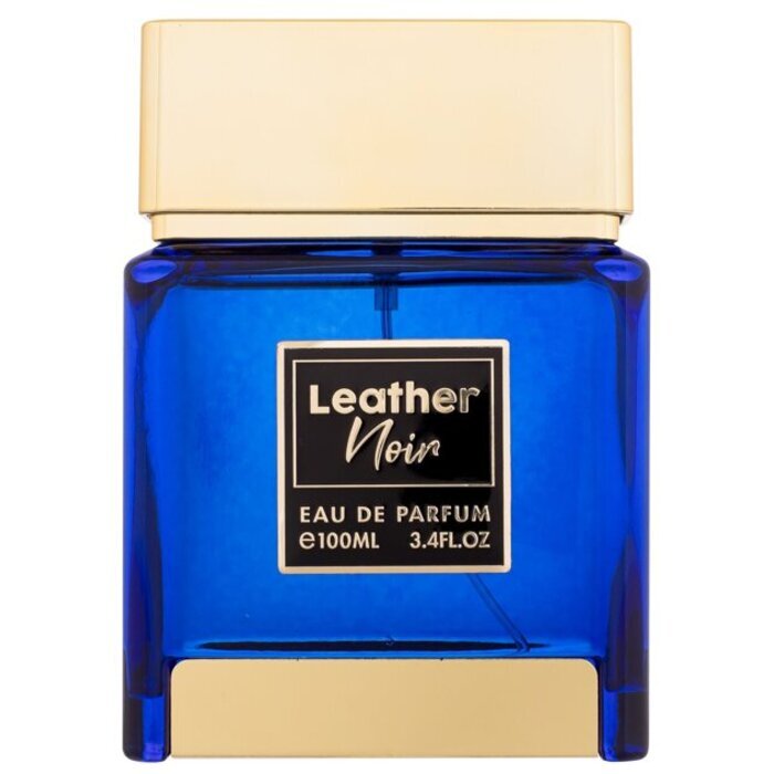 Flavia Dominant Collections Leather Noir Eau De Parfum 100ml