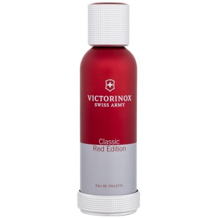 Swiss Army Classic Red Edition Eau De Toilette 100ml