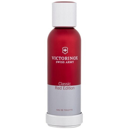 Swiss Army Classic Red Edition Eau De Toilette 100ml