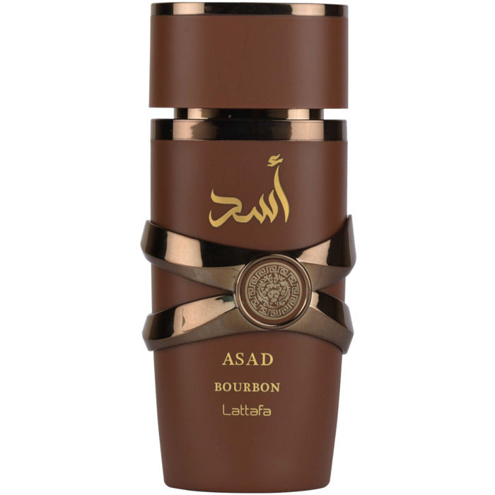 Lattafa Perfumes Asad Bourbon Eau De Parfum 100ml