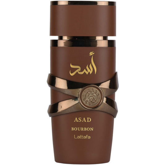 Lattafa Perfumes Asad Bourbon Eau De Parfum 100ml